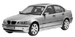 BMW E46 U1151 Fault Code